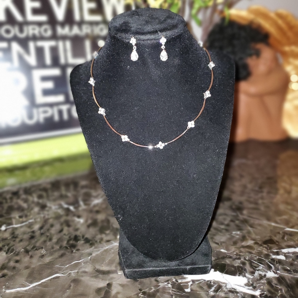 Earring & Necklace set